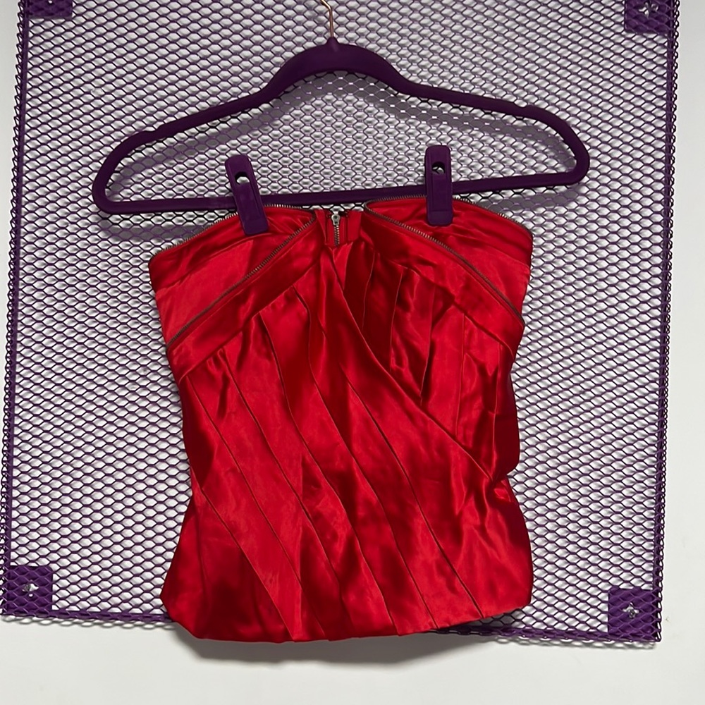 Corset top